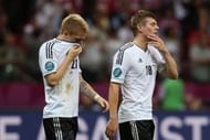Germany v Italy - UEFA EURO 2012 Semi Final